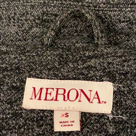 Merona coat - Picture 3 of 4